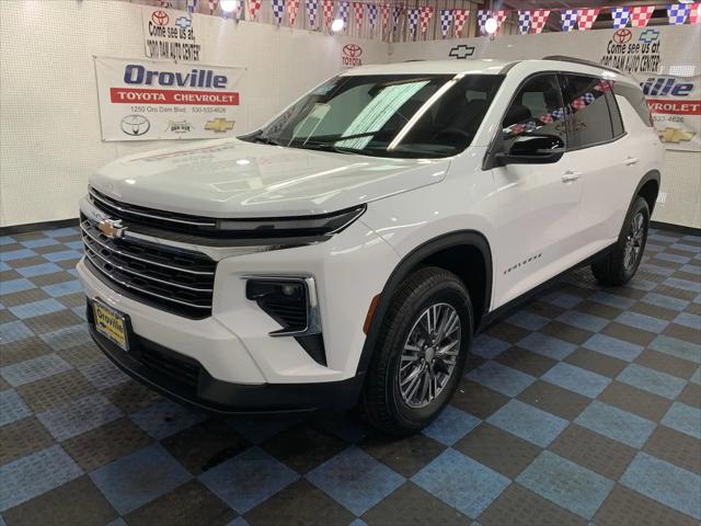 2026 Chevrolet Traverse FWD LT for sale in Oroville, CA