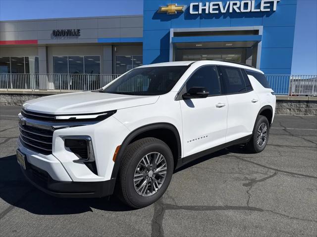 2026 Chevrolet Traverse FWD LT for sale in Oroville, CA