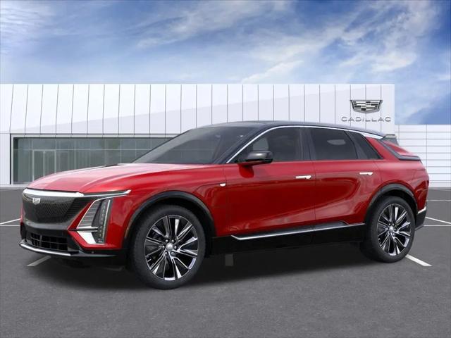 2026 Cadillac iQ Signature Luxury AWD