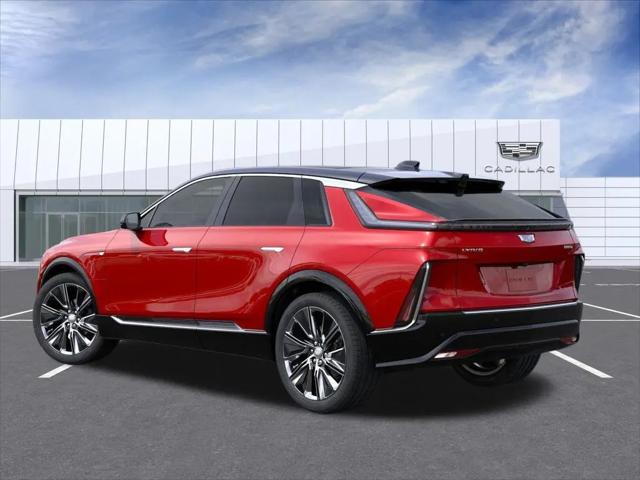 2026 Cadillac iQ Signature Luxury AWD