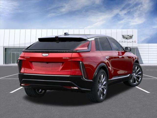 2026 Cadillac iQ Signature Luxury AWD