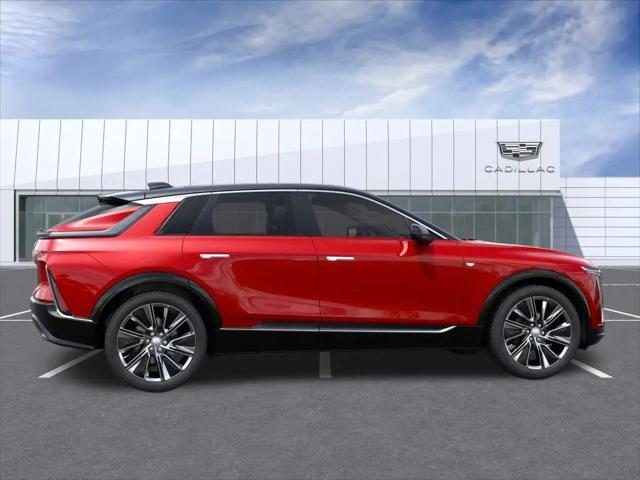 2026 Cadillac iQ Signature Luxury AWD