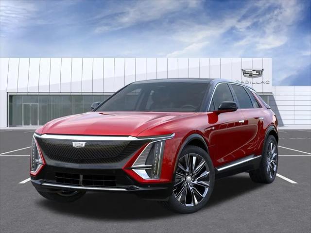 2026 Cadillac iQ Signature Luxury AWD