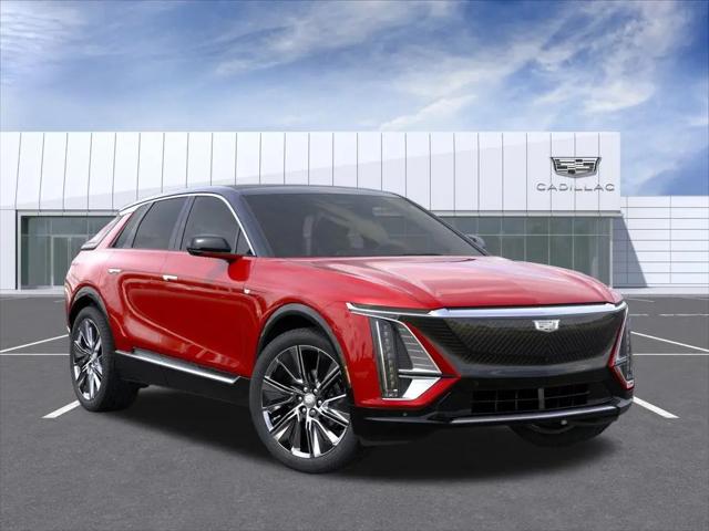 2026 Cadillac iQ Signature Luxury AWD
