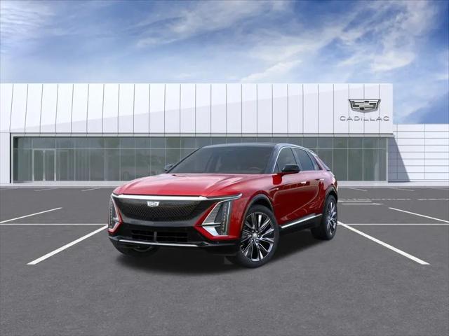 2026 Cadillac iQ Signature Luxury AWD