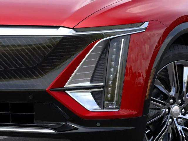 2026 Cadillac iQ Signature Luxury AWD
