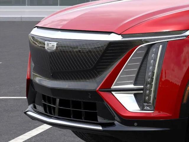 2026 Cadillac iQ Signature Luxury AWD
