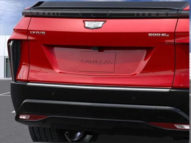 2026 Cadillac iQ Signature Luxury AWD