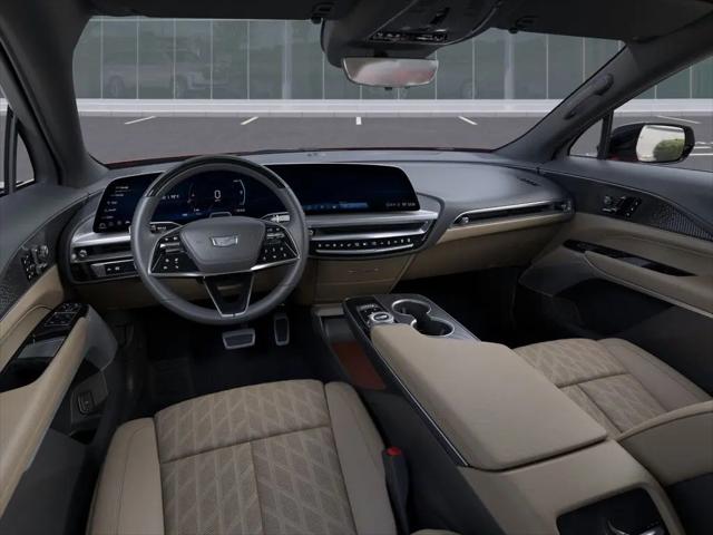 2026 Cadillac iQ Signature Luxury AWD