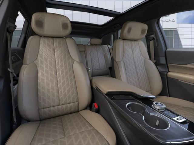 2026 Cadillac iQ Signature Luxury AWD