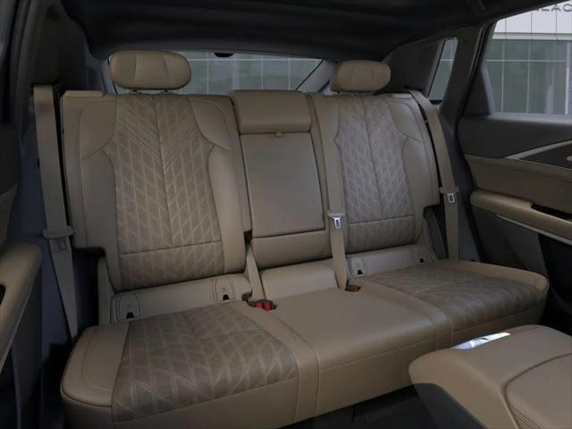 2026 Cadillac iQ Signature Luxury AWD