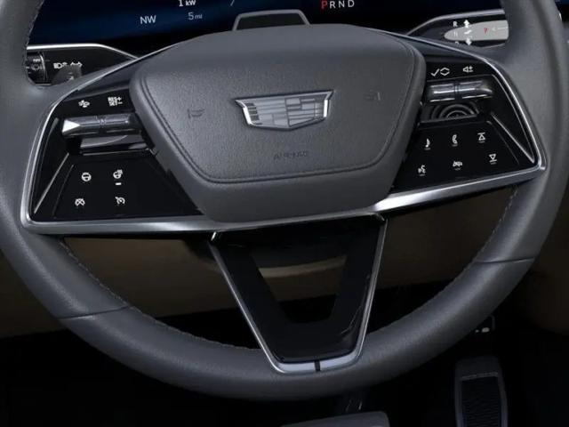 2026 Cadillac iQ Signature Luxury AWD
