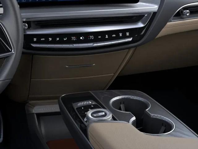 2026 Cadillac iQ Signature Luxury AWD
