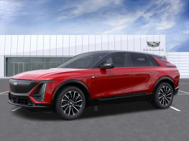 2026 Cadillac iQ Sport AWD