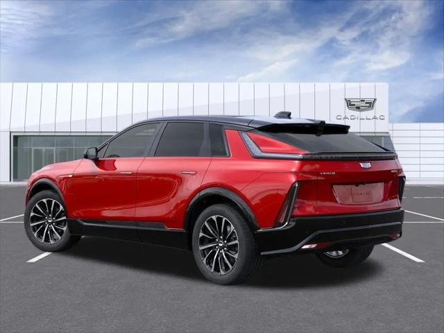 2026 Cadillac iQ Sport AWD