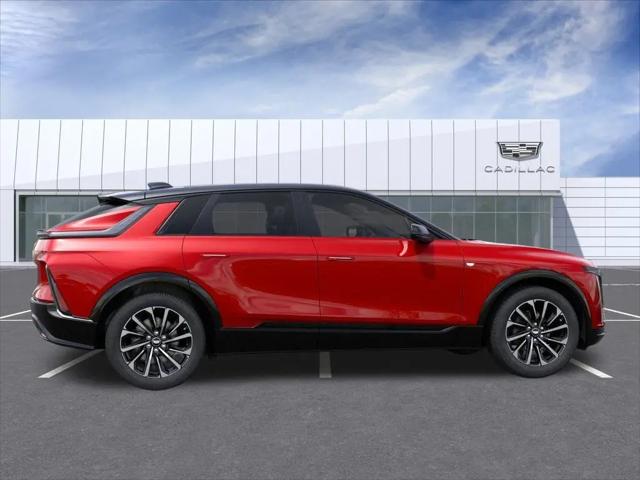 2026 Cadillac iQ Sport AWD
