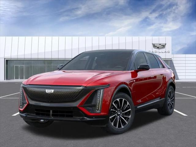 2026 Cadillac iQ Sport AWD