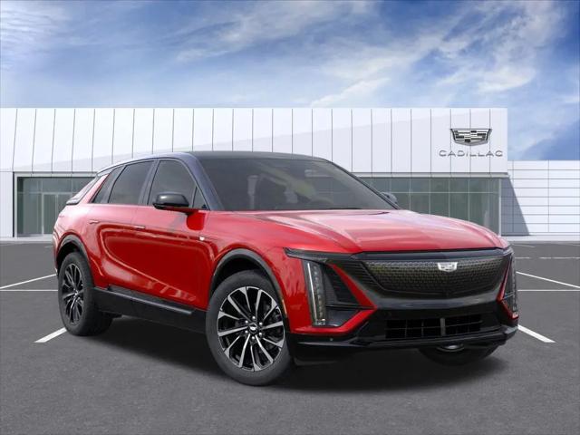 2026 Cadillac iQ Sport AWD