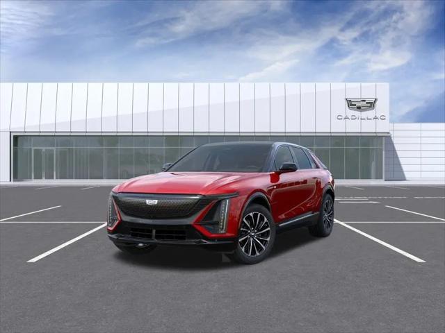 2026 Cadillac iQ Sport AWD