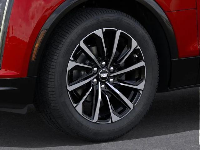2026 Cadillac iQ Sport AWD