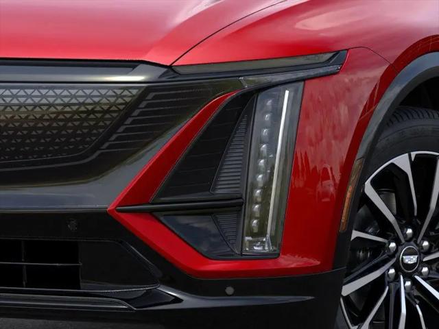 2026 Cadillac iQ Sport AWD