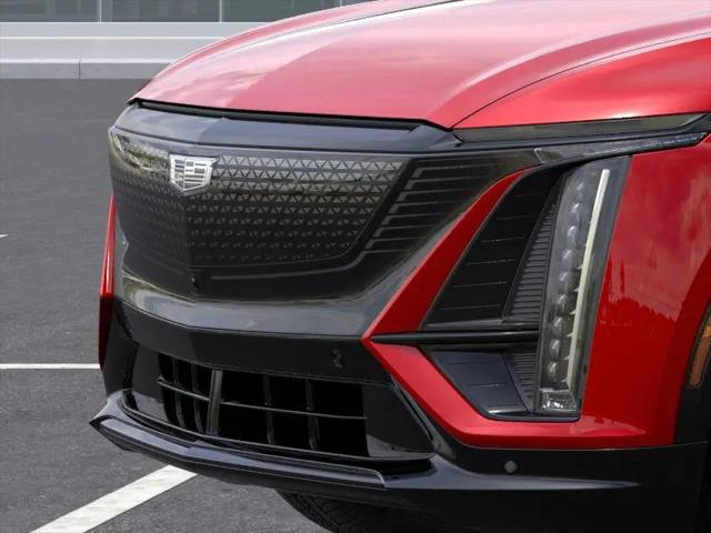 2026 Cadillac iQ Sport AWD