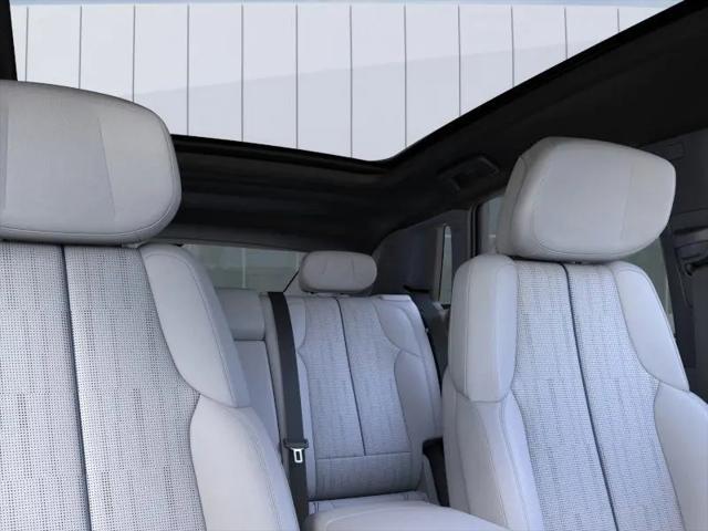 2026 Cadillac iQ Sport AWD