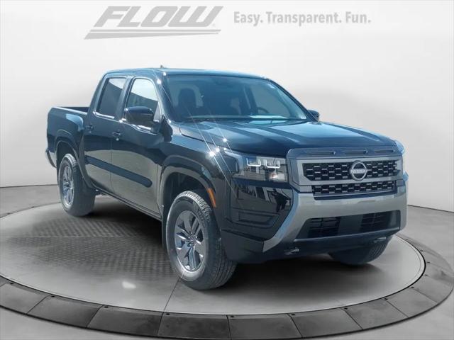 2026 Nissan Frontier Crew Cab SV 4x4 for sale in Fayetteville, NC