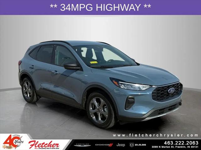 2025 Ford Escape ST-Line for sale in Franklin, IN