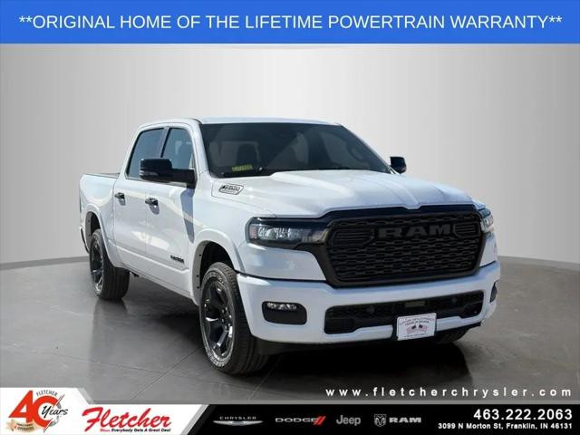 2026 Ram 1500 Big Horn Crew Cab 4x4 5'7" Box for sale in Franklin, IN
