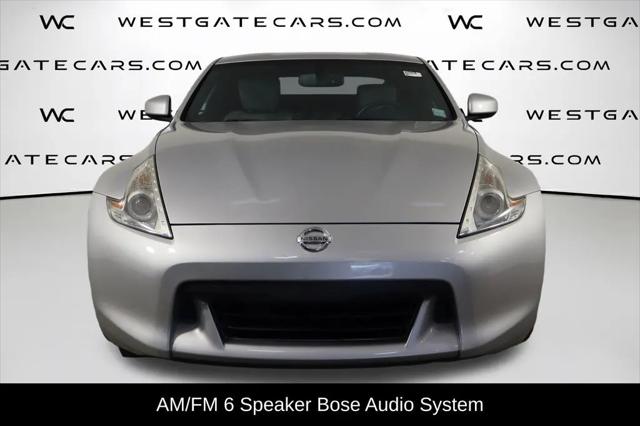 2009 Nissan 370Z Touring