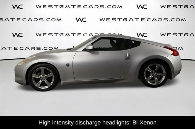 2009 Nissan 370Z Touring