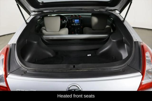 2009 Nissan 370Z Touring
