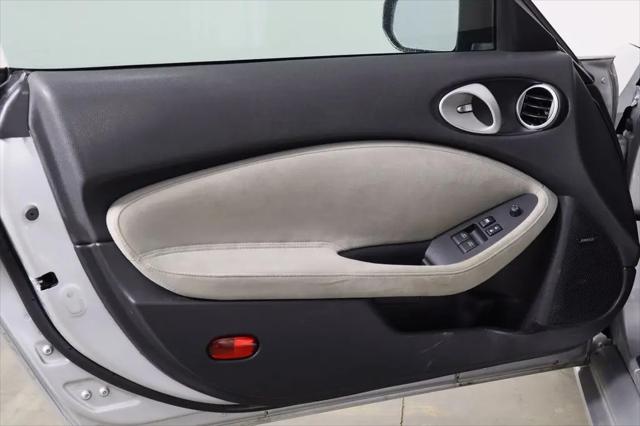 2009 Nissan 370Z Touring