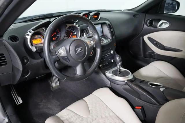 2009 Nissan 370Z Touring
