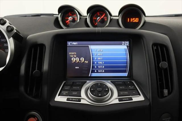 2009 Nissan 370Z Touring