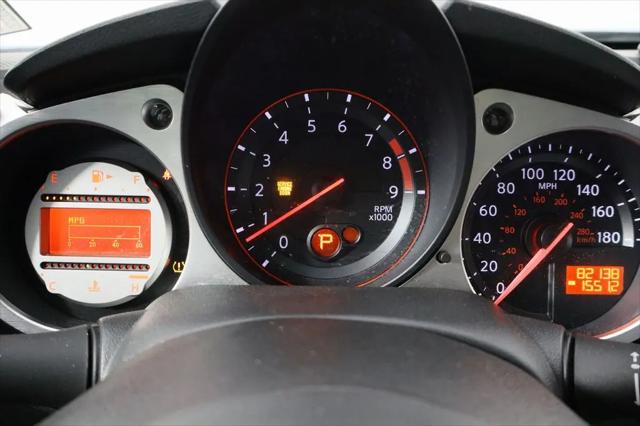 2009 Nissan 370Z Touring