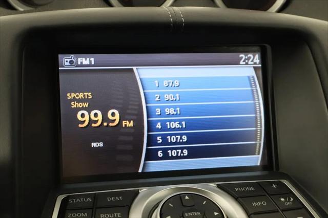 2009 Nissan 370Z Touring