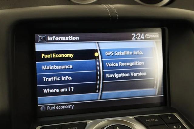 2009 Nissan 370Z Touring
