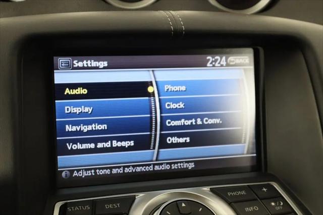 2009 Nissan 370Z Touring