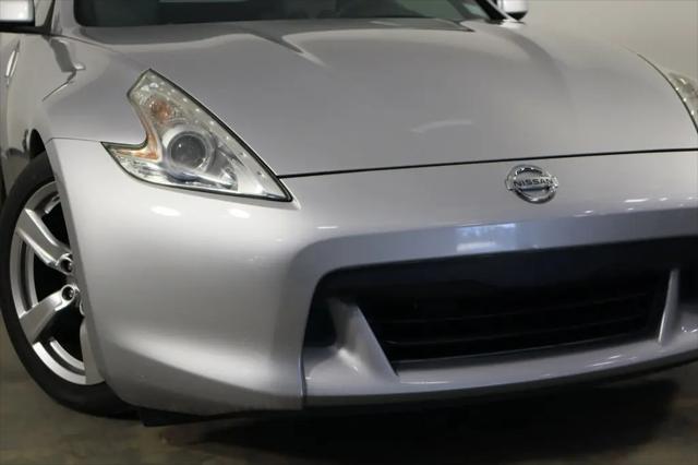 2009 Nissan 370Z Touring