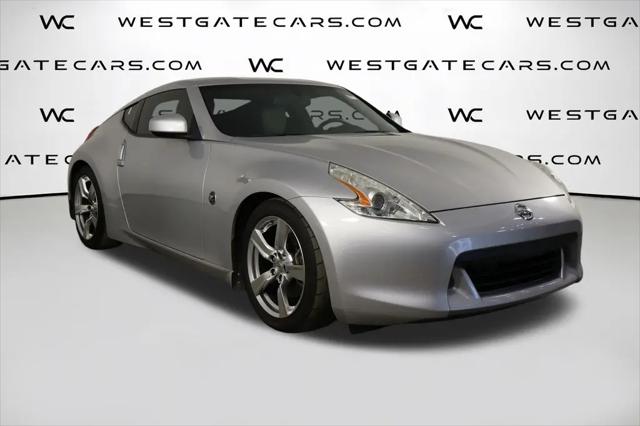 2009 Nissan 370Z Touring