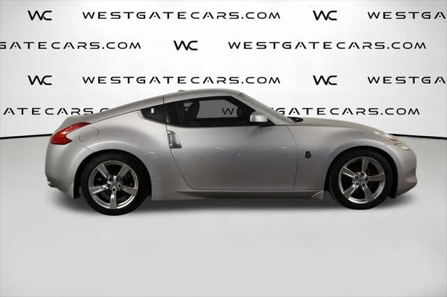 2009 Nissan 370Z Touring
