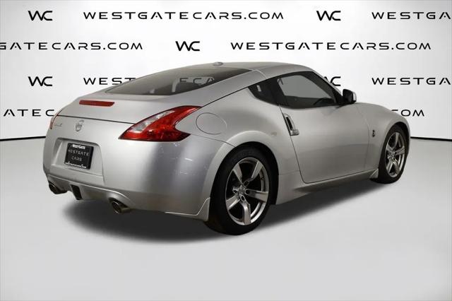 2009 Nissan 370Z Touring