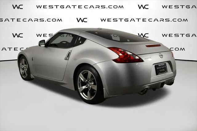2009 Nissan 370Z Touring