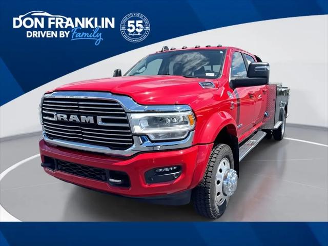2024 Ram 4500 Chassis Tradesman/SLT/Laramie/Limited for sale in Columbia, KY