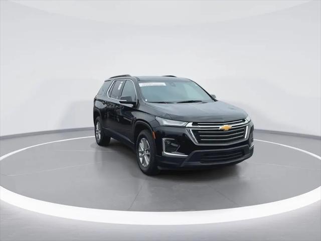 2023 Chevrolet Traverse FWD LT Cloth