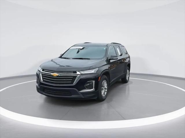 2023 Chevrolet Traverse FWD LT Cloth