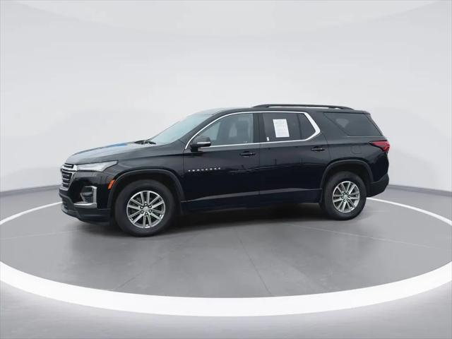 2023 Chevrolet Traverse FWD LT Cloth