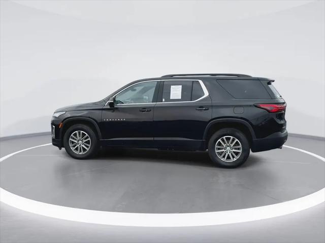 2023 Chevrolet Traverse FWD LT Cloth